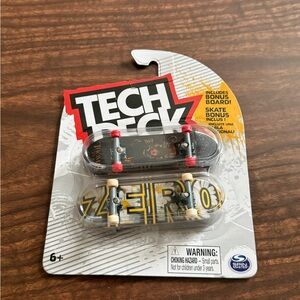 Zero - Two Pack Tech Deck